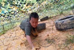 小學(xué)生參加軍事冬令營有危險嗎？