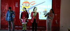 小學(xué)生冬令營(yíng)帶孩子感受不一樣的世界