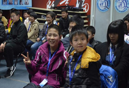 參加青少年心智冬令營要注意防寒保暖