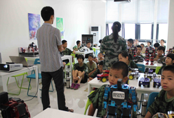 孩子思想不成熟，不妨參加科技冬令營！