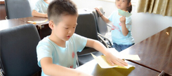 喚醒心智成長(zhǎng)營(yíng)讓孩子學(xué)會(huì)控制自己的情緒