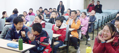 如何對待親子關系？北京心智冬令營告訴你