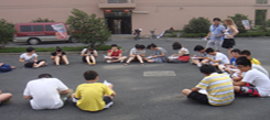 杭州成長(zhǎng)冬令營(yíng)需要遵守哪些場(chǎng)地規(guī)章制度