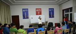 心航線學(xué)能成長冬令營孩子的首選