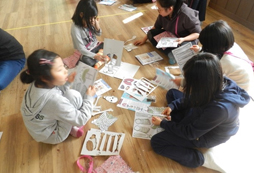 參加學(xué)能冬令營(yíng)激發(fā)孩子學(xué)習(xí)興趣