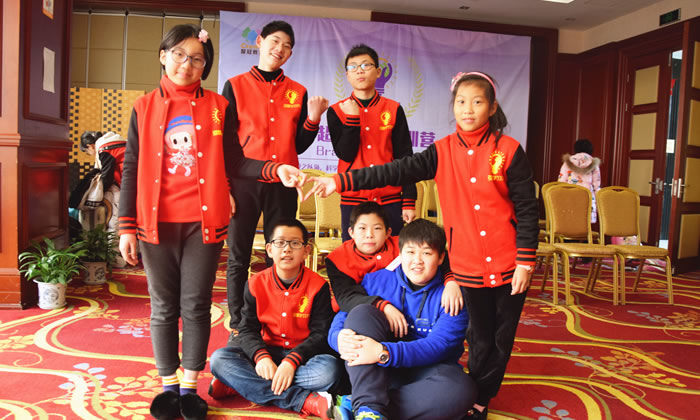 國內(nèi)中學(xué)生學(xué)能冬令營