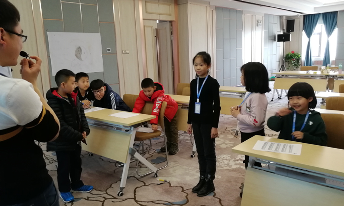 青少年學(xué)能冬令營