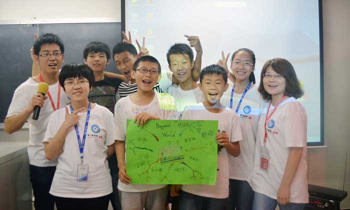 學(xué)能冬令營是孩子提升學(xué)習(xí)成績的新途徑！