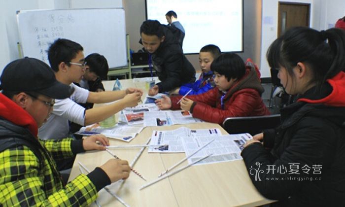 參加學(xué)能冬令營孩子能得到哪些能力的培養(yǎng)？