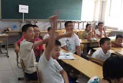 參加英語冬令營對學習英語有哪些感想