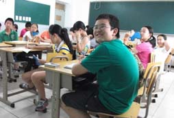 寒假英語冬令營支招趣味學語法