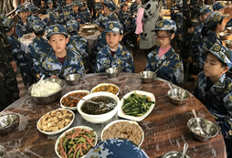 孩子吃飯?zhí)⒁饬﹄y集中參加軍事冬令營(yíng)有用嗎？