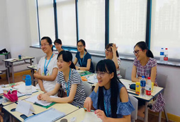 想要背單詞不枯燥，來(lái)上海中學(xué)生優(yōu)能英語(yǔ)詞匯速記冬令營(yíng)
