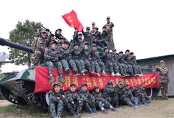精心調(diào)配寒假訓(xùn)練計(jì)劃，5天戶外軍事主題冬令營(yíng)！
