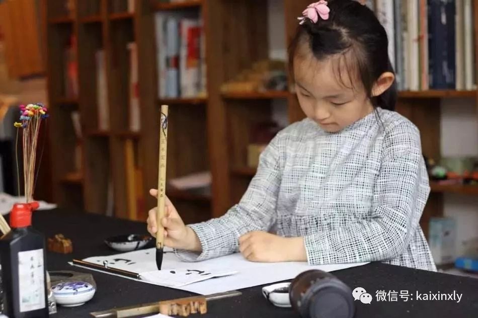北京6天 |“國學大師”書法篆刻冬令營，改善“字跡潦草”作文扣分
