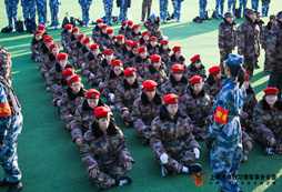 上海精英女兵7天軍事營，磨煉膽量，培養(yǎng)自信，限時(shí)優(yōu)惠中~