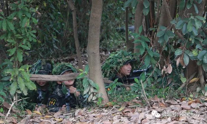 深圳6天軍事營，感恩教育，軍營大派對、叢林狙擊戰(zhàn)
