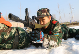 北京寒假7天軍事體驗(yàn)冬令營，孩子走向獨(dú)立的第一步