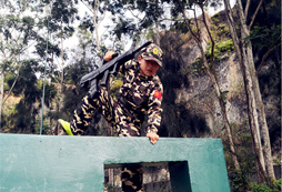 雙12秒殺|2020深圳7天軍事冬令營報(bào)名優(yōu)惠800元！