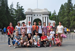 游學(xué)冬令營(yíng)活動(dòng)給我的清華夢(mèng)