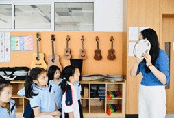 學(xué)習(xí)樂(lè)器