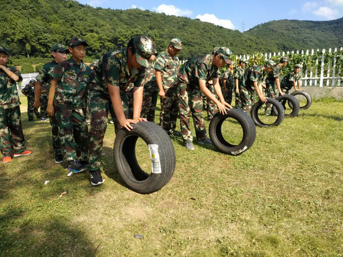 2024年浙江軍事冬令營怎么報名