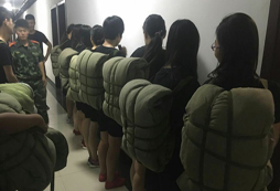 參加浙江軍事冬令營期間可以去看孩子嗎？