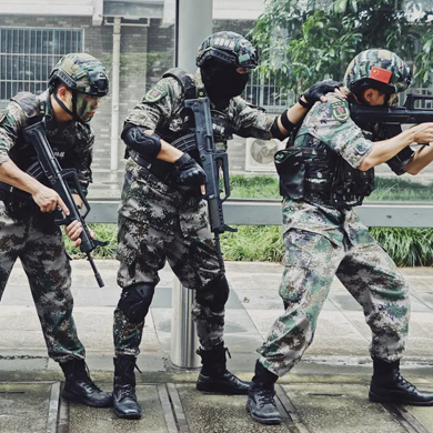 浙江5天左右的軍事冬令營有哪些亮點課程