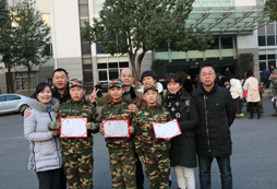 鐵血軍事冬令營作息時間安排