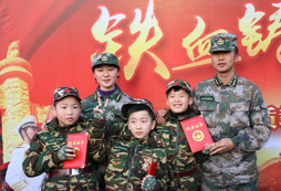 厭學(xué)的孩子可以參加浙江軍事冬令營活動嗎？