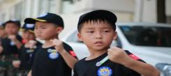 激發(fā)孩子男兒血性就來(lái)浙江軍事冬令營(yíng)