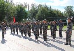 浙江軍事訓(xùn)練營為什么得到學(xué)生們的認(rèn)可