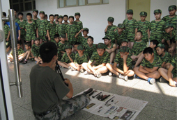如何更好的為孩子選擇浙江軍事冬令營？
