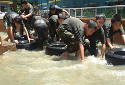 深圳的孩子參加軍事冬令營價格高嗎?
