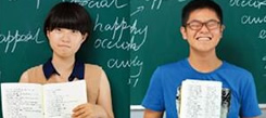 中學(xué)生英語冬令營教你作文應(yīng)該如何構(gòu)思
