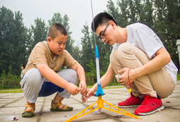 參加青少年科技冬令營的意義是什么？