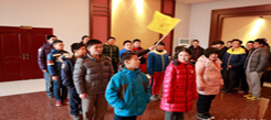 北京青少年國(guó)際冬令營(yíng)告訴你營(yíng)前營(yíng)后注意事項(xiàng)