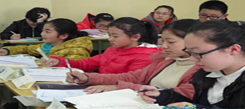 上海高中生寒假冬令營(yíng)對(duì)青少年有教育意義