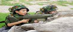 中學(xué)生軍事冬令營分享作戰(zhàn)中的注意事項(xiàng)