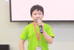 做演講冬令營，張嘴就來更專業(yè)