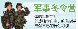 軍事冬令營