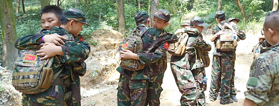 2019投石黃埔5天軍事勵(lì)志冬令營(yíng)