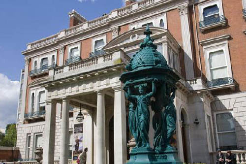 約翰•索恩爵士博物館(sirjohnsoane'smuseum) 約翰•索恩爵士博物館(sirjohnsoane'smuseum)